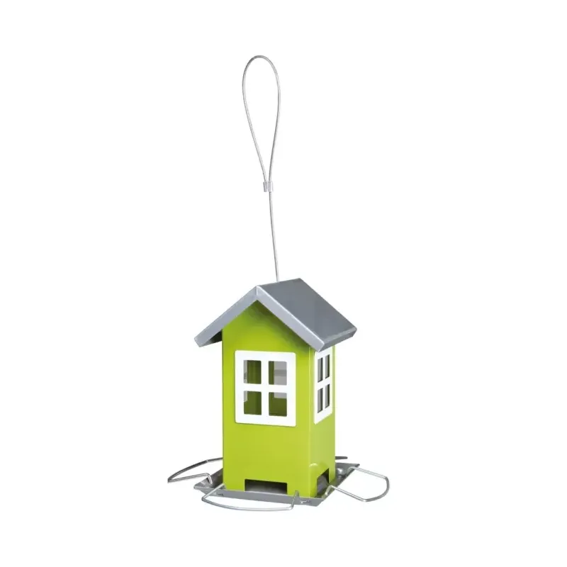 Vogelwelt Trixie Futterhaus - grün jetzt online