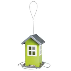 Vogelwelt Trixie Futterhaus - grün jetzt online