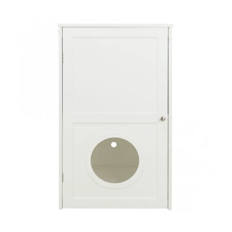 Toiletten & Katzenstreu Trixie Katzenhaus mit 2 Etagen jetzt online