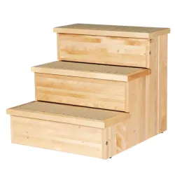 Haus & Hof Trixie Treppe aus Kiefernholz jetzt online