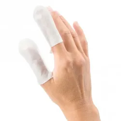 Pflege & Gesundheit Trixie Zahnpflege Einweg-Fingerpads - 50 Stück...