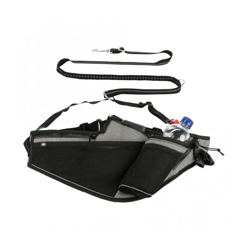 Reise & Transport Trixie Jogginggurt mit Leine jetzt online