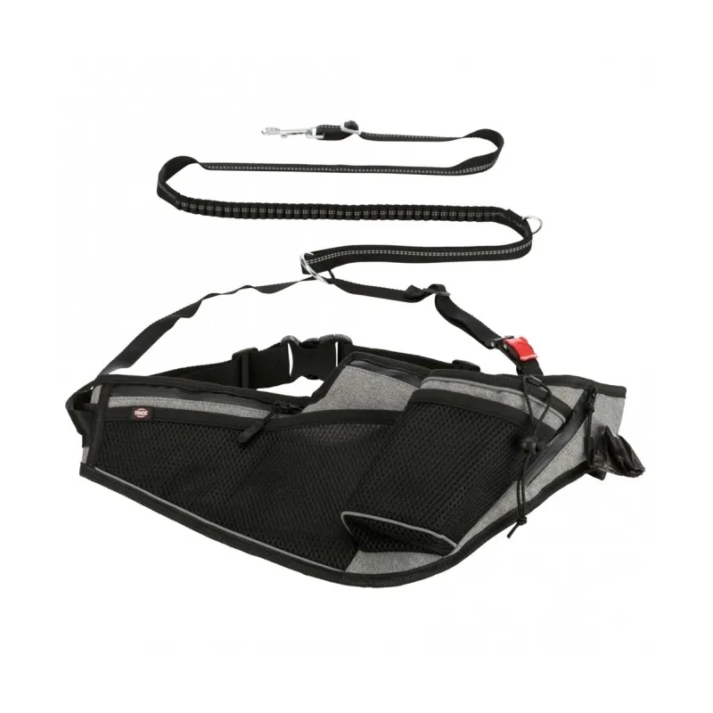 Reise & Transport Trixie Jogginggurt mit Leine jetzt online