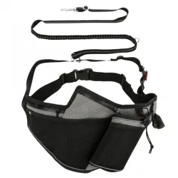 Reise & Transport Trixie Jogginggurt mit Leine jetzt online