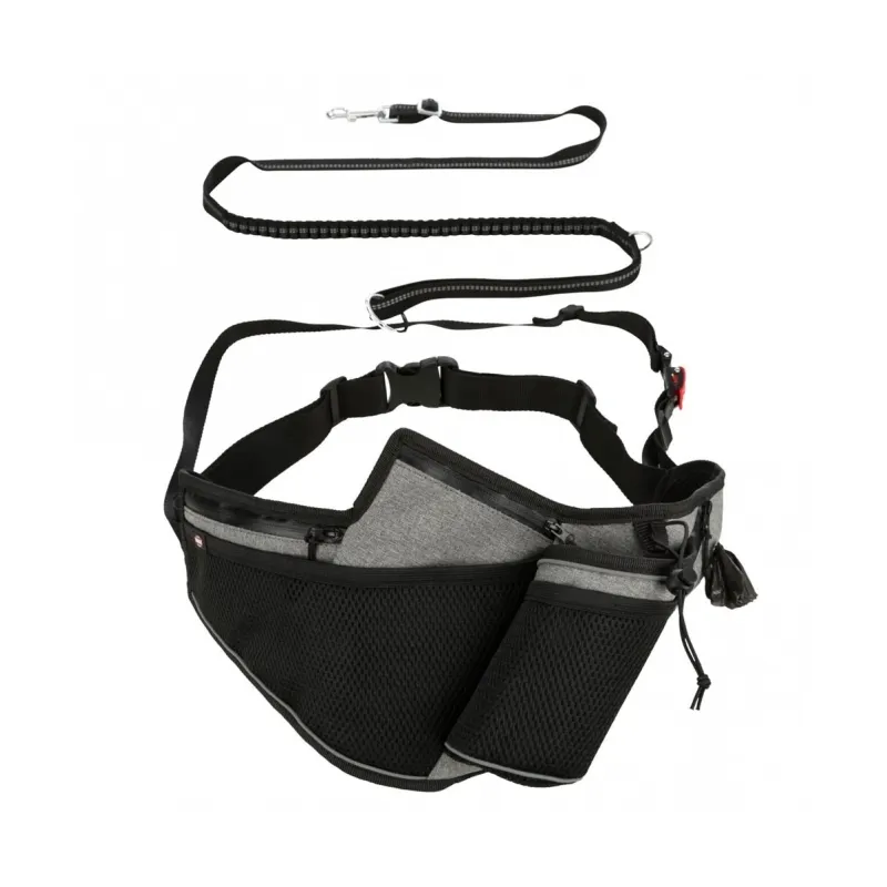 Reise & Transport Trixie Jogginggurt mit Leine jetzt online