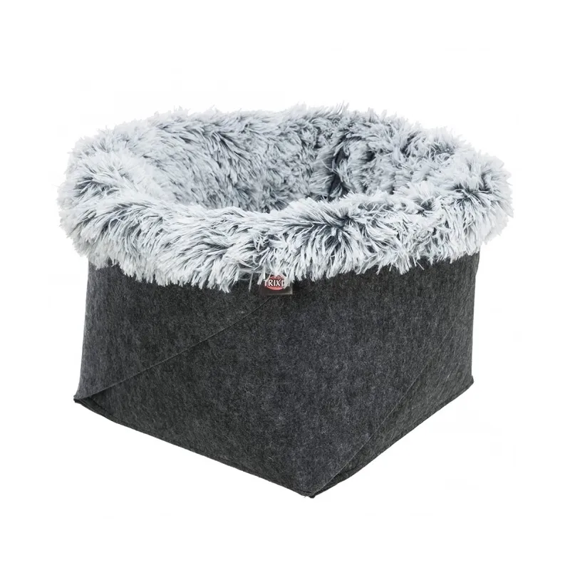 Katzenbetten & Katzenkörbe Trixie Katzenbett Harvey aus Filz und...