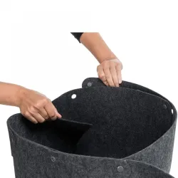 Katzenbetten & Katzenkörbe Trixie Katzenbett Harvey aus Filz und...