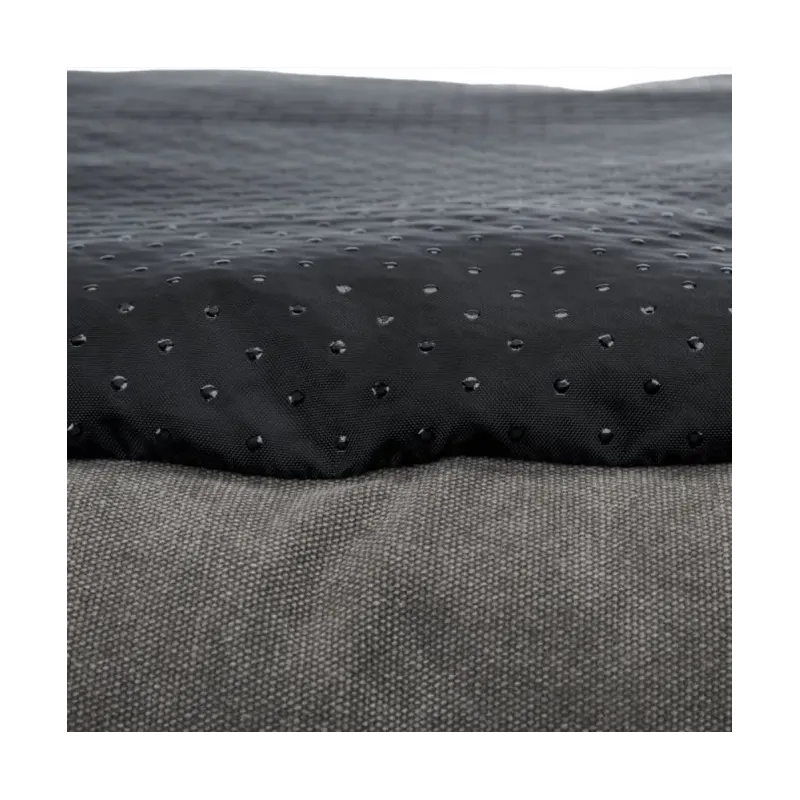 Betten & Körbe Trixie BE NORDIC Bett Föhr - dunkelgrau - 100 x 80...