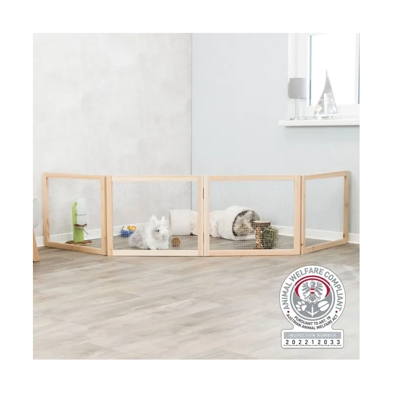 Kleintierwelt Trixie Indoor Freilaufgehege jetzt online