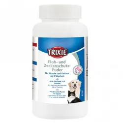 Pflege & Gesundheit Trixie Floh- und Zeckenschutz-Puder - 150g...