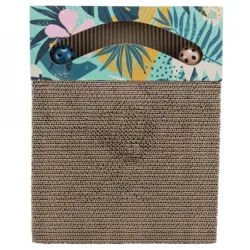 Kratzbäume & -möbel Trixie Kratzpappe bunt - 38 × 30 cm jetzt online