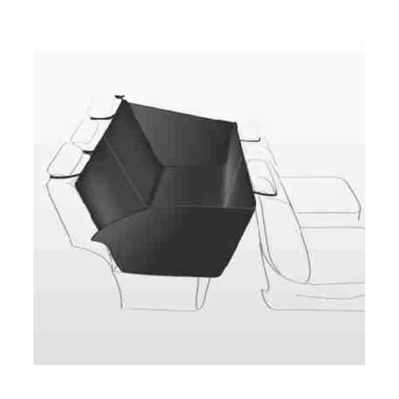 Reise & Transport Trixie Auto-Schondecke mit Seitenteilen - 1,50 x...