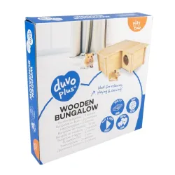 Ausstattung & Zubehör Duvoplus Nagerhaus L-Bungalow jetzt online