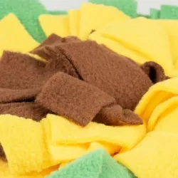 Ausstattung & Zubehör Duvoplus Schnüffelmatte Sonnenblume jetzt online