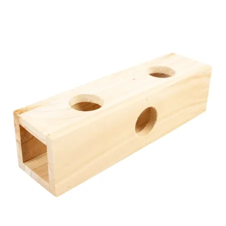 Ausstattung & Zubehör Duvoplus Nagertunnel aus Holz jetzt online