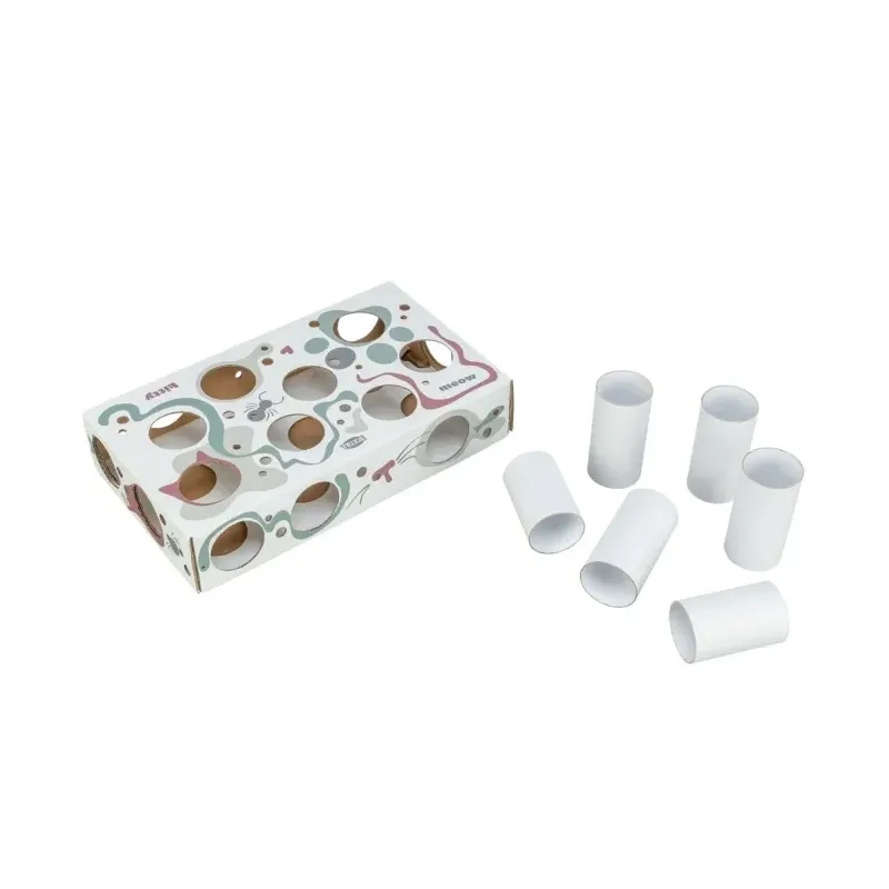 Katzenspielzeug Trixie Paws'n'Treats Box jetzt online
