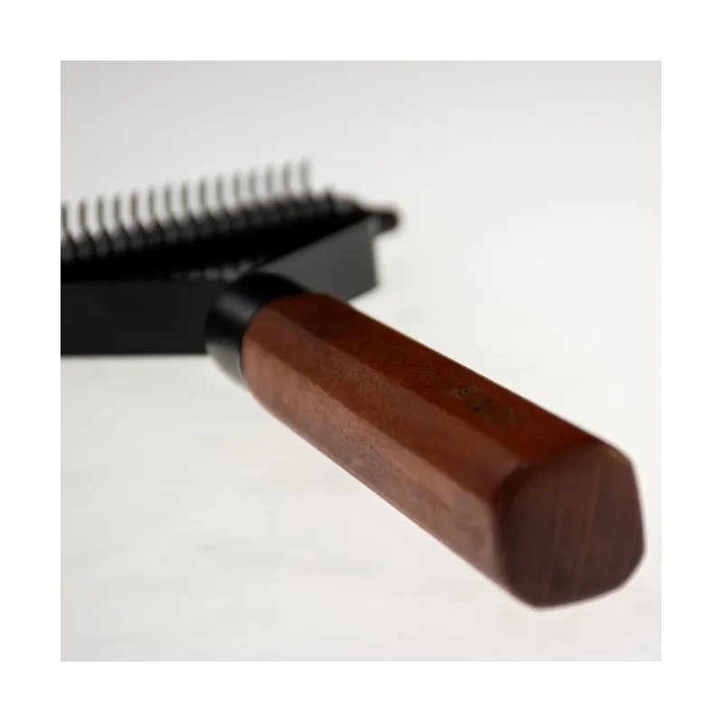 Pflege & Gesundheit EBI Noir Japandi Trimmstriegel - 20 Klingen...