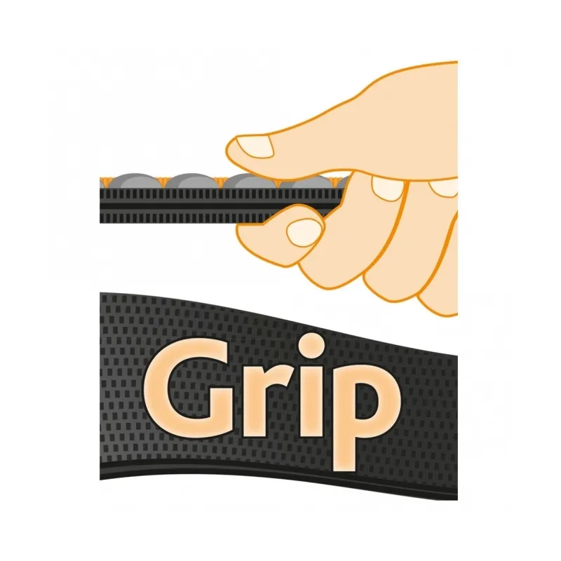 Leinen Trixie Schleppleine, gummiert - schwarz - 5 m/15 mm jetzt...