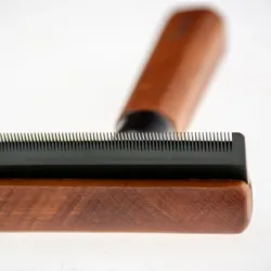 Pflege & Gesundheit EBI Noir Japandi Trimmmesser - breit - 17 x...