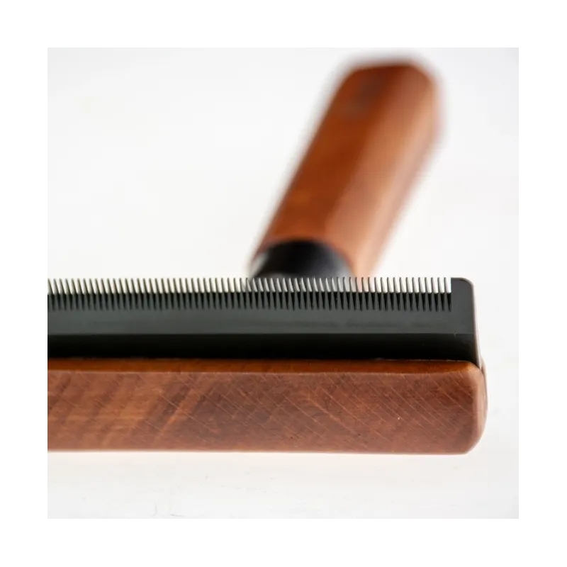 Pflege & Gesundheit EBI Noir Japandi Trimmmesser - breit - 17 x...