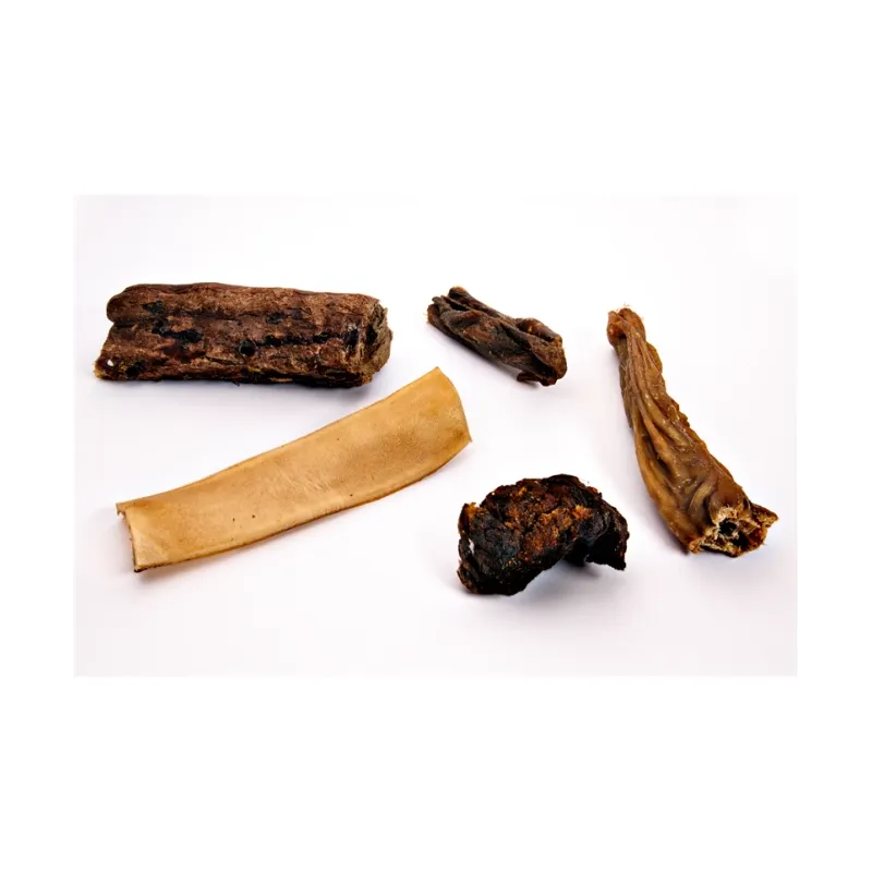 Hundesnacks Classic Dog Snack Pferde-Mix 1kg jetzt online