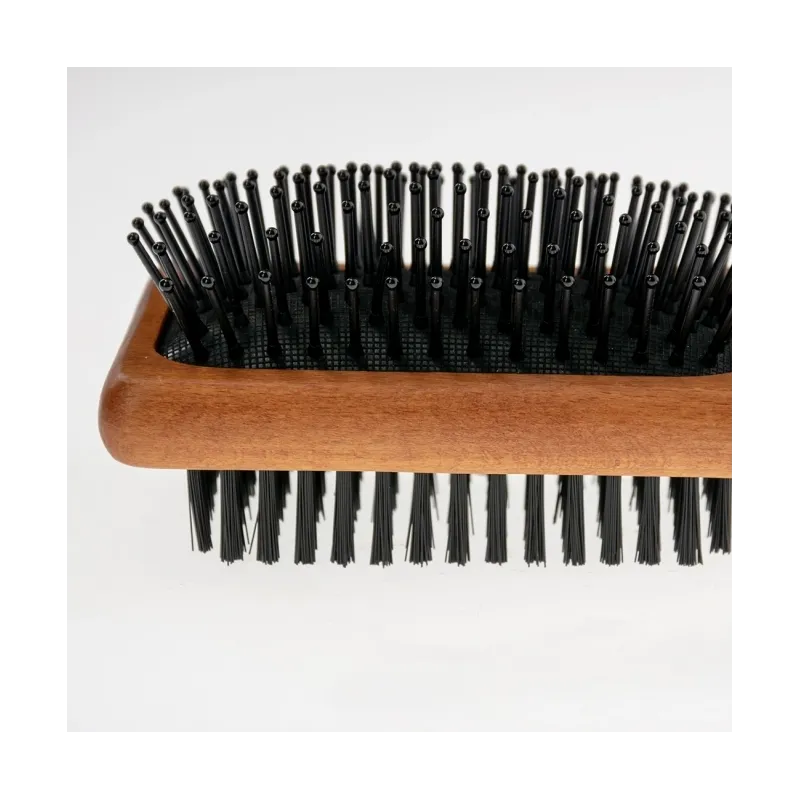 Pflege & Gesundheit EBI Noir Japandi doppelseitige Bürste jetzt online