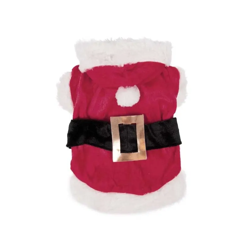 Unterwegs Karlie Flamingo Hundejacke Weihnachtskostüm - 25 cm...