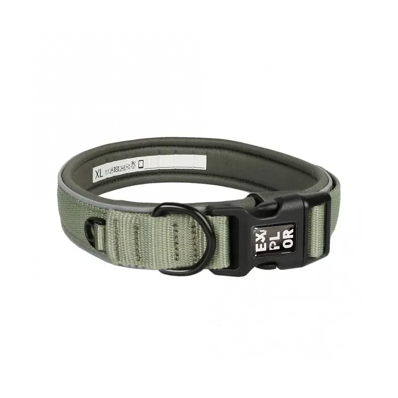 Halsbänder Duvoplus EXPLOR Ultimate Fit Comfy Halsband Classic -...