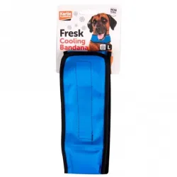 Halsbänder Karlie Flamingo Kühlbandana Fresk - S (15 - 25 cm)...