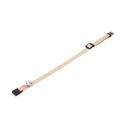 Katzenhalsbänder & Geschirre Karlie ASP Katzenhalsband - Beige...