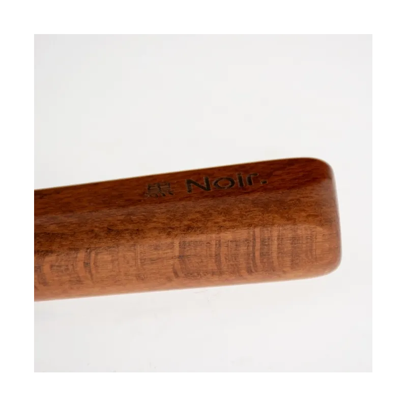 Pflege & Gesundheit EBI Noir Japandi Entfilzungskamm - L - 19,5 x...