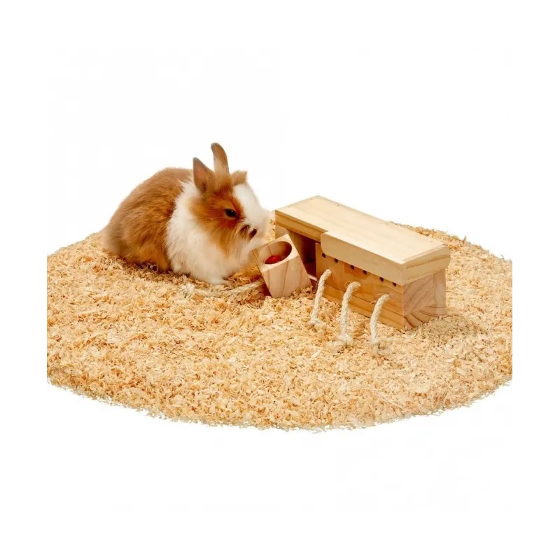 Ausstattung & Zubehör Karlie Rody Brain Train Cube mit 4 Klötzen...