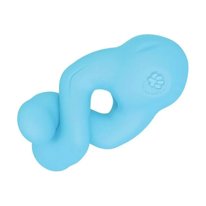Hundespielzeug & Sport West Paw Tizzy - 18cm - Aqua jetzt online
