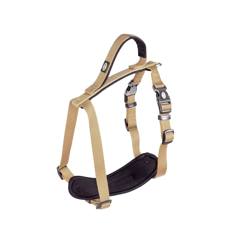 Halsbänder & Leinen Duvoplus EXPLOR North Geschirr - Taupe -...