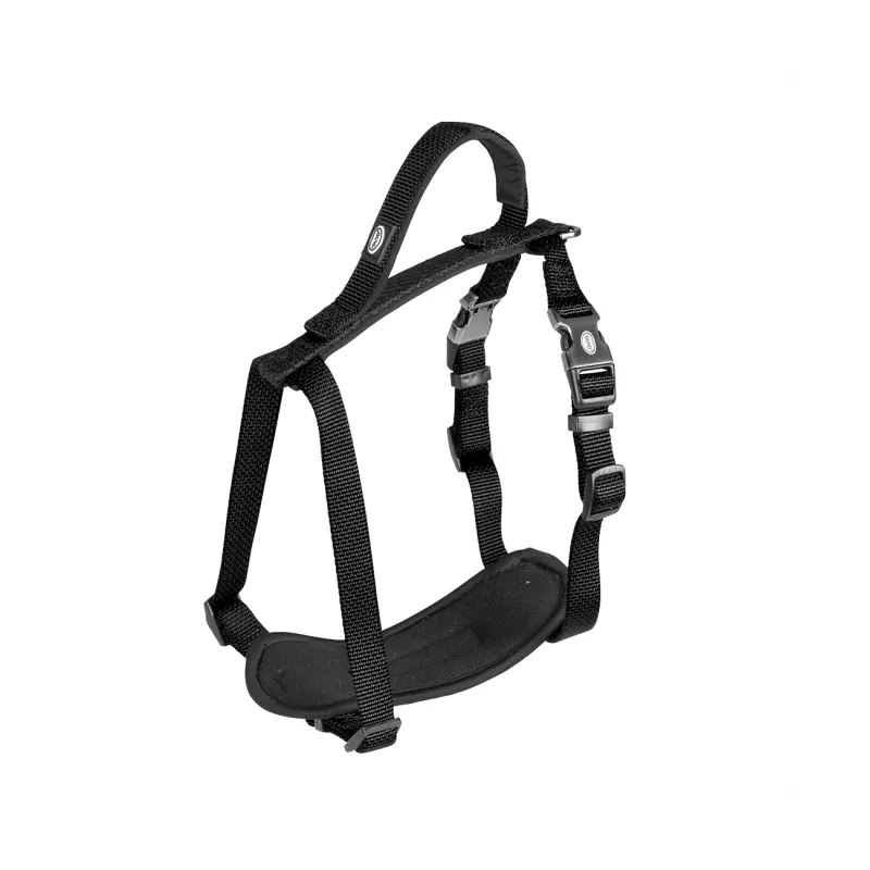 Halsbänder & Leinen Duvoplus EXPLOR North Geschirr - Schwarz -...