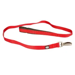 Halsbänder Duvoplus EXPLOR North Leine - Rot - 100cm/25mm jetzt online