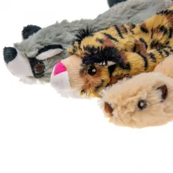 Hundespielzeug & Sport Karlie Plüschspielzeug Wild Zoo - 34 cm...