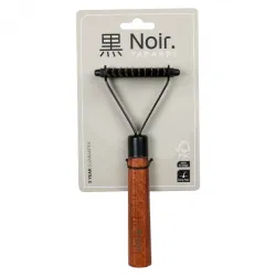Pflege & Gesundheit EBI Noir Japandi Entfilzungsharke - 20 x 8 x...