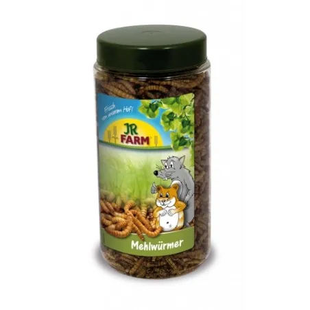 Ungezieferschutz JR Farm Mehlwürmer Dose 70g jetzt online