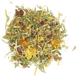 Kleintierfutter & Snacks JR Farm Blüten-Meer im Eimer 600g jetzt...