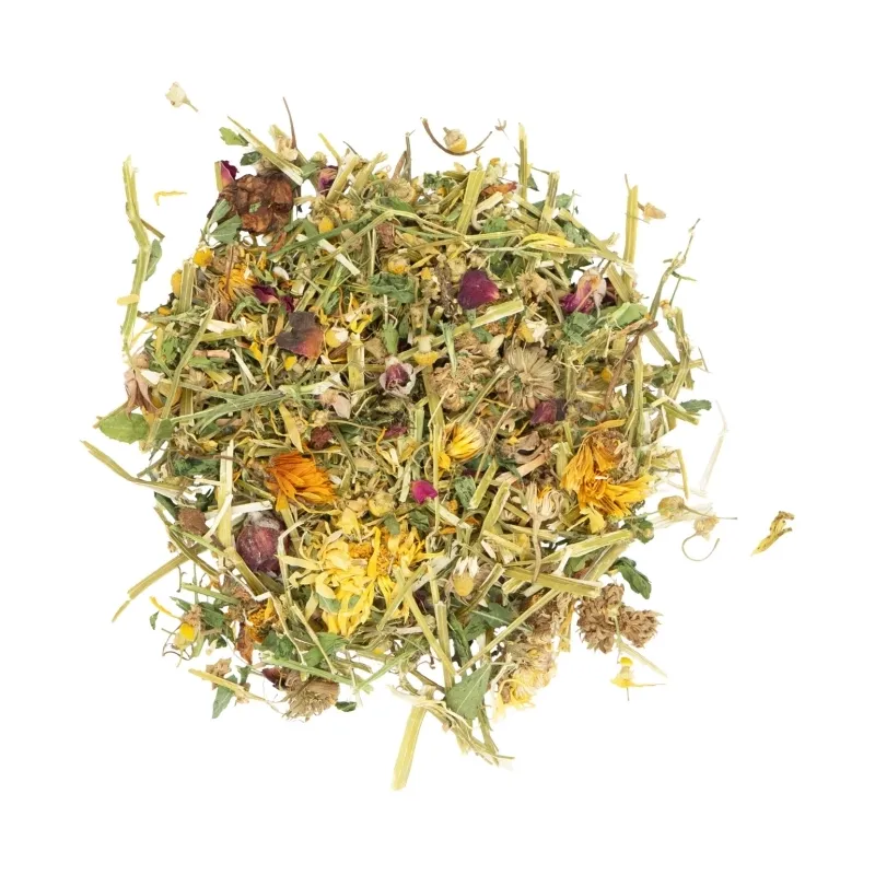 Kleintierfutter & Snacks JR Farm Blüten-Meer im Eimer 600g jetzt...