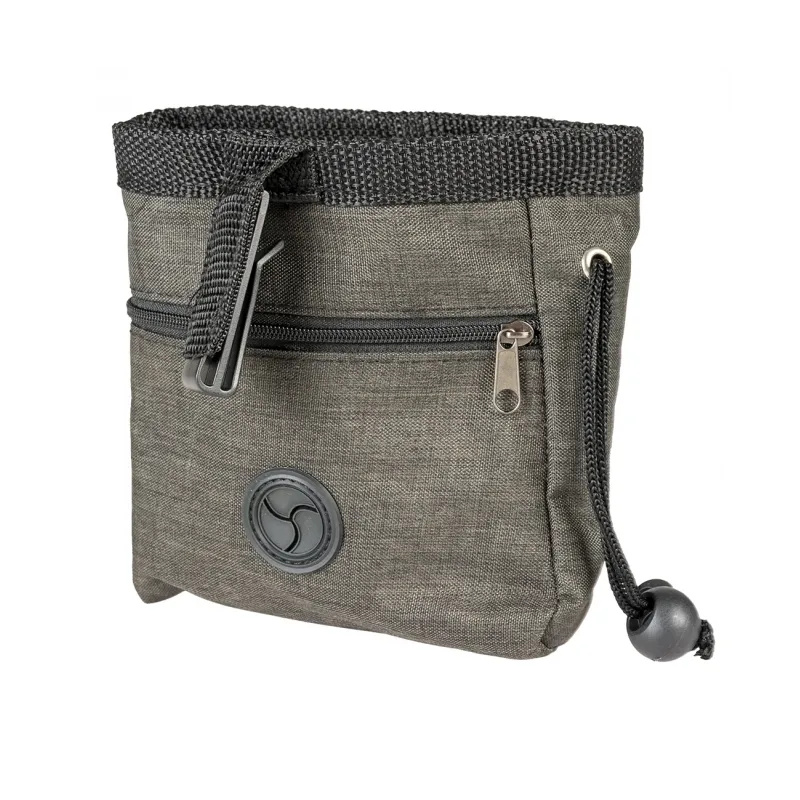 Unterwegs Duvoplus Snackbeutel - schwarz jetzt online