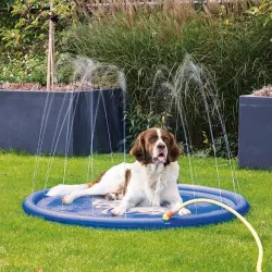 Haus & Hof Karlie Sprinklermatte Splashy - 130 cm jetzt online