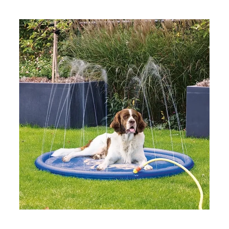 Haus & Hof Karlie Sprinklermatte Splashy - 130 cm jetzt online