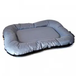 Betten & Körbe Lebon Hundekissen Ponto - grau - 70 x 50 cm jetzt...