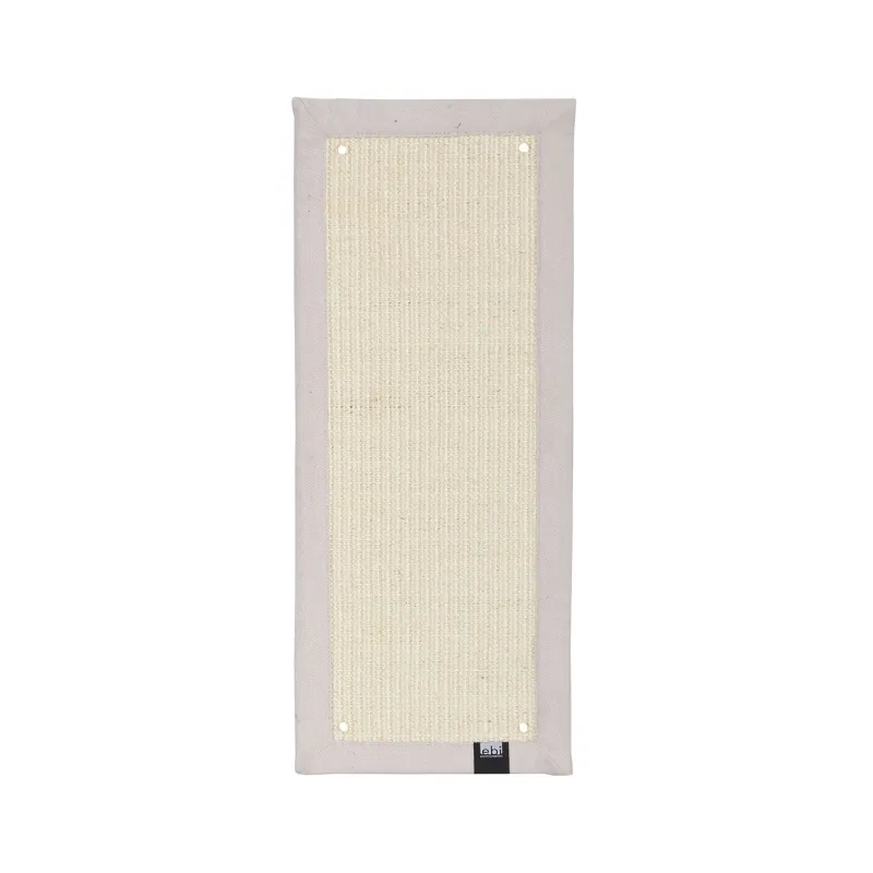 Kratzbäume & -möbel EBI Kratzmatte Krappa - 58 x 24cm - schwarz...