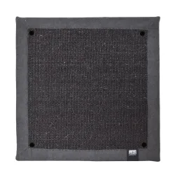 Kratzbäume & -möbel EBI Kratzmatte Krappa - 38 x 38cm - schwarz...