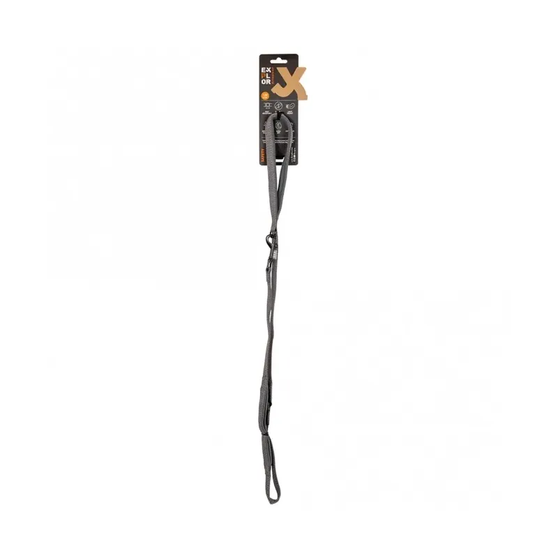 Leinen Duvoplus EXPLOR Ultimate Fit On-The-Road-Leine Safety -...