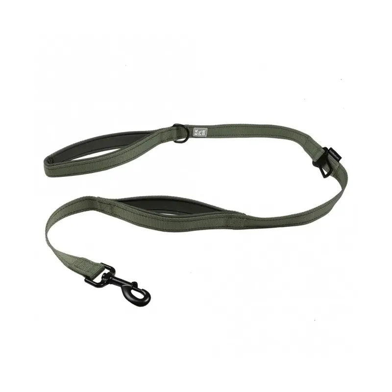 Leinen Duvoplus EXPLOR Ultimate Fit On-The-Road-Leine Classic -...