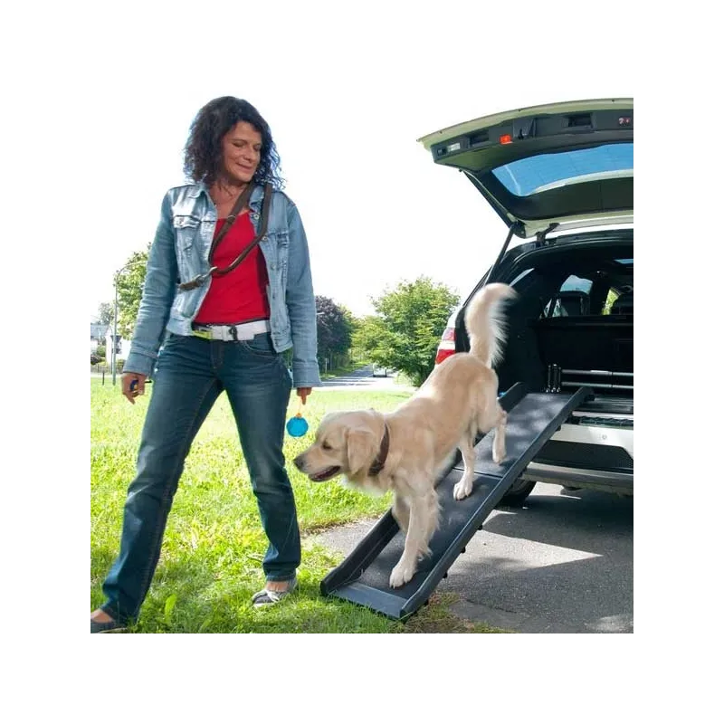 Reise & Transport Karlie Flamingo Autohunderampe Gentle Step jetzt...